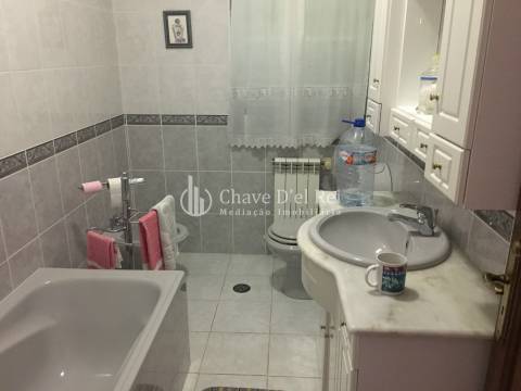 Moradia Isolada T5 Venda em Santos Evos,Viseu