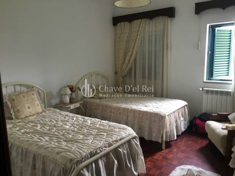 Moradia Isolada T5 Venda em Santos Evos,Viseu