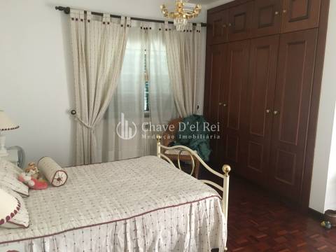 Moradia Isolada T5 Venda em Santos Evos,Viseu