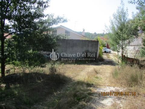 Terreno  Venda em Santiago de Cassurrães e Póvoa de Cervães,Mangualde