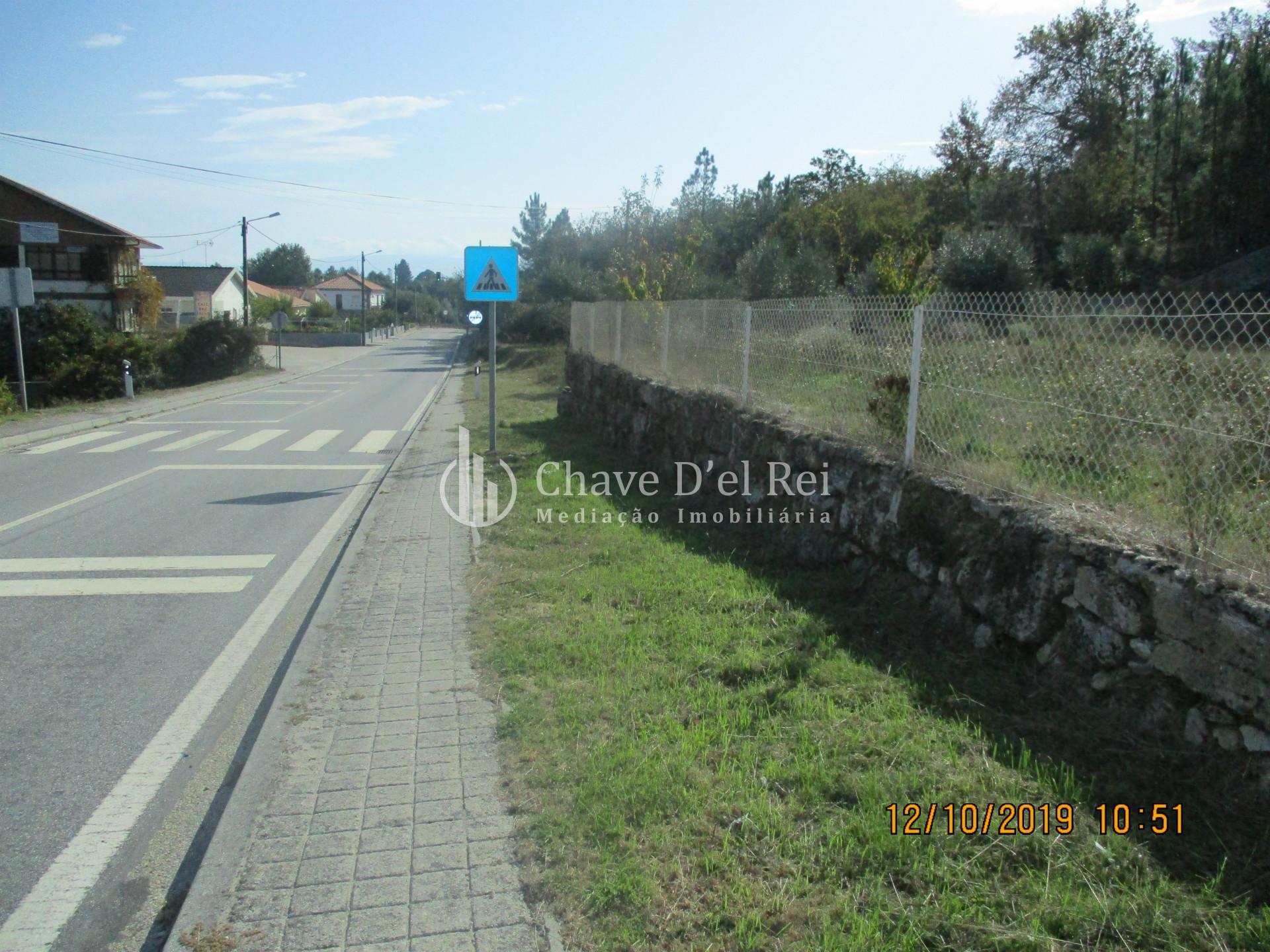 Terreno  Venda em Santiago de Cassurrães e Póvoa de Cervães,Mangualde