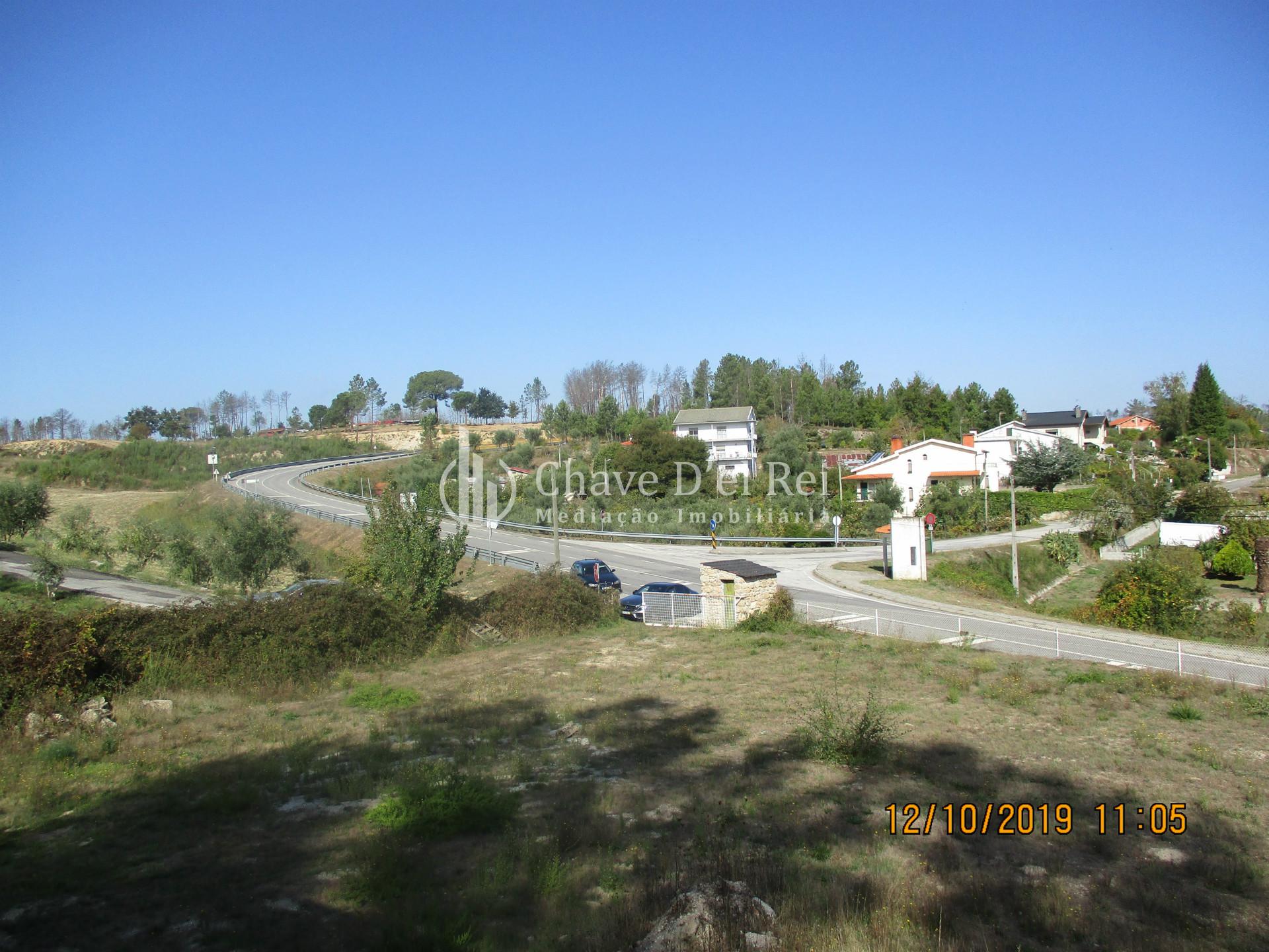 Terreno  Venda em Santiago de Cassurrães e Póvoa de Cervães,Mangualde