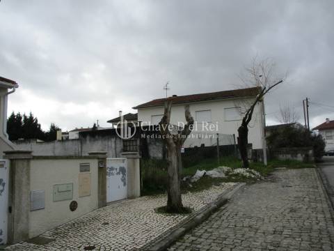 Lote de Terreno  Venda em Rio de Loba,Viseu