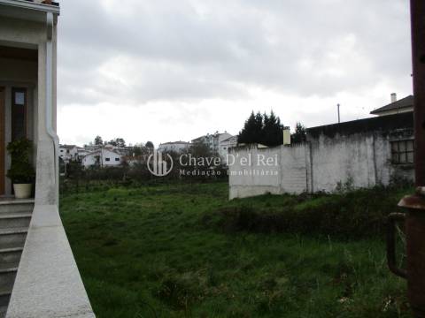Lote de Terreno  Venda em Rio de Loba,Viseu
