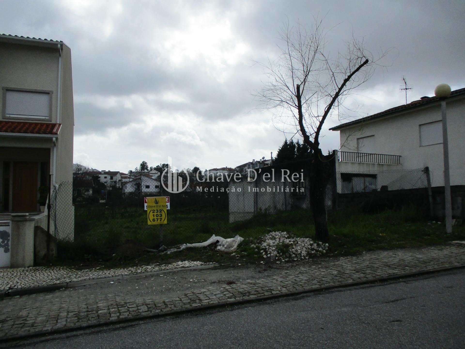 Lote de Terreno  Venda em Rio de Loba,Viseu