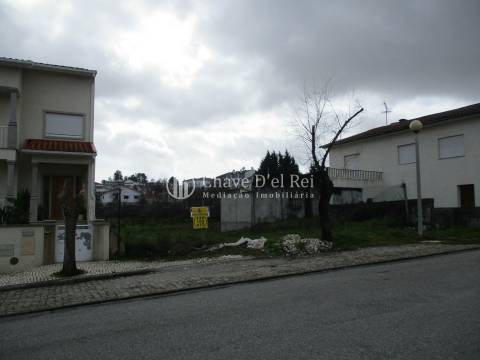 Lote de Terreno  Venda em Rio de Loba,Viseu