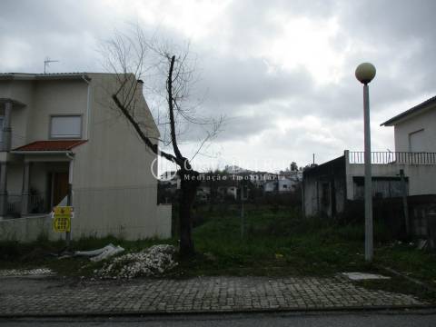 Lote de Terreno  Venda em Rio de Loba,Viseu