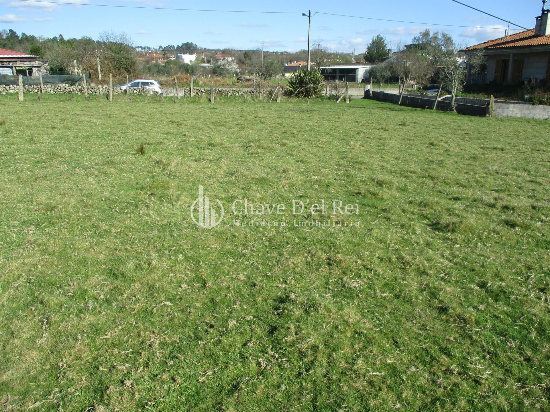 Terreno Para Construção  Venda em Campo,Viseu