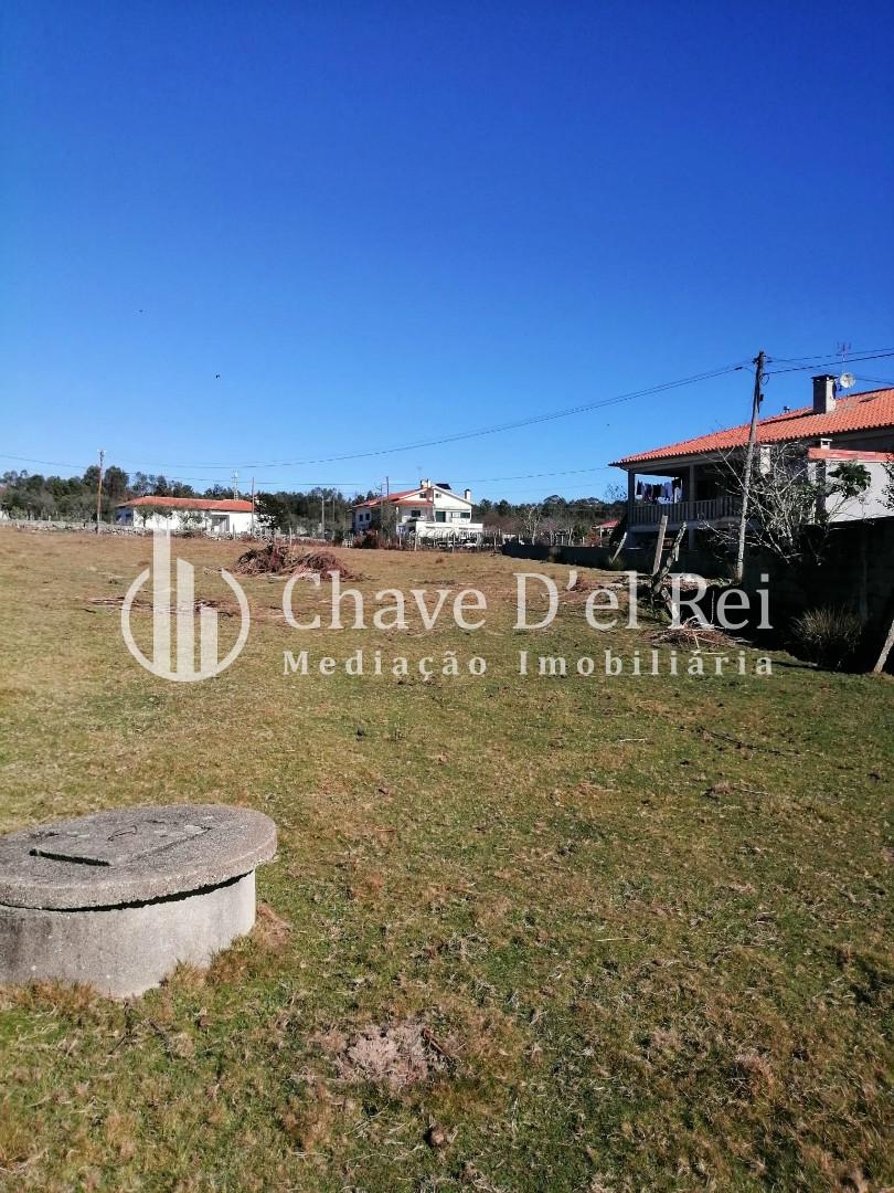 Terreno Para Construção  Venda em Campo,Viseu