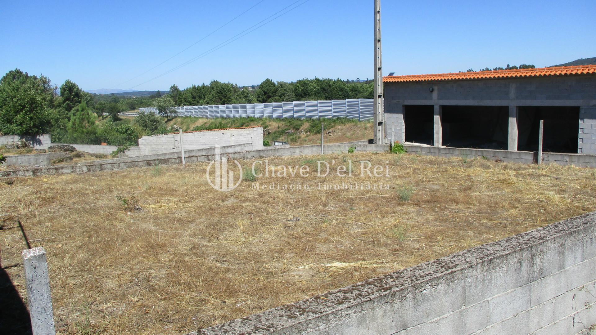 Terreno  Venda em Freixiosa,Mangualde