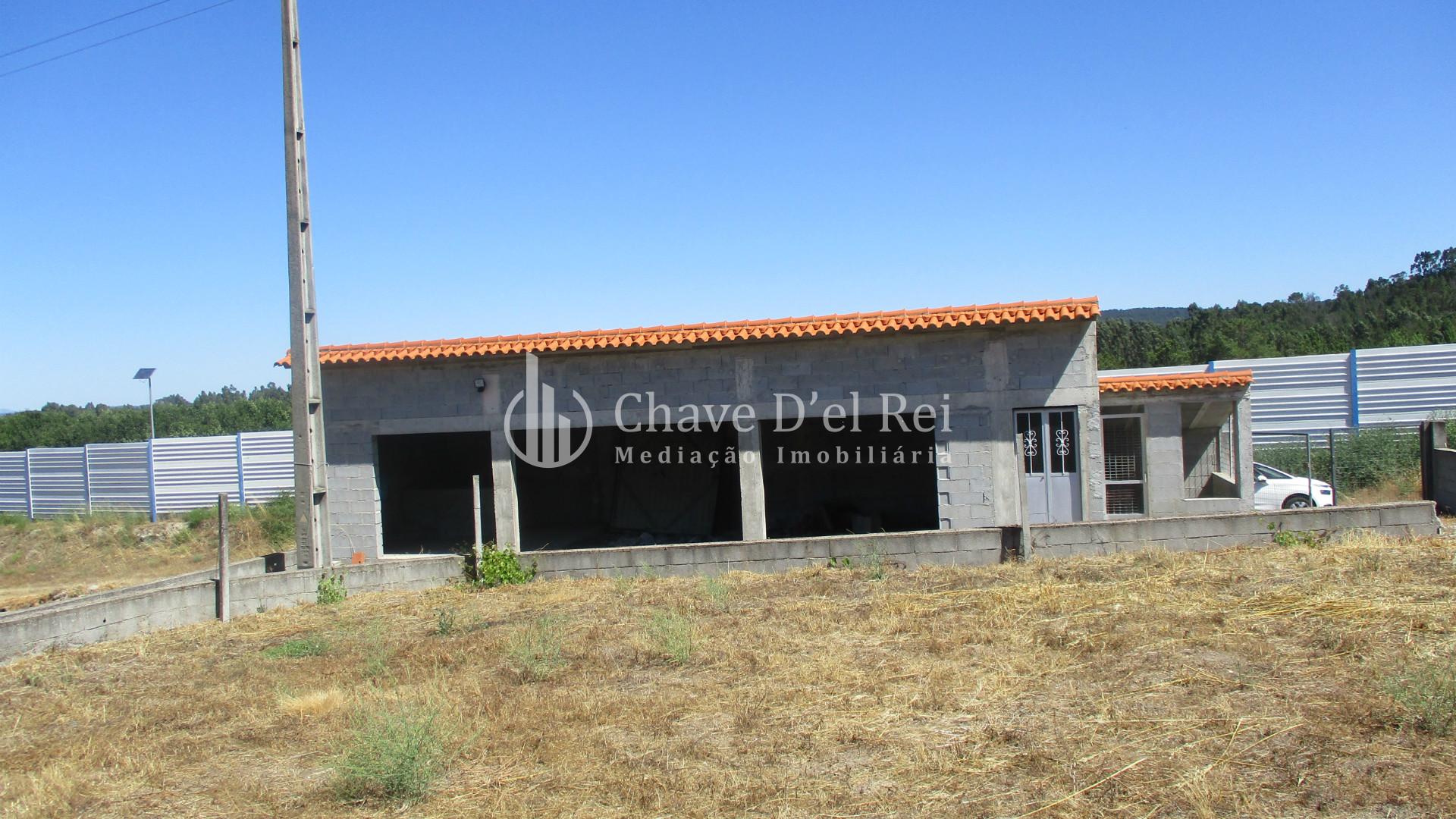 Terreno  Venda em Freixiosa,Mangualde