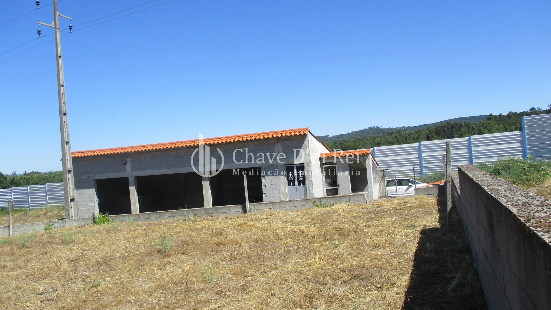 Terreno  Venda em Freixiosa,Mangualde