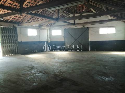 Armazém  Venda em Silgueiros,Viseu