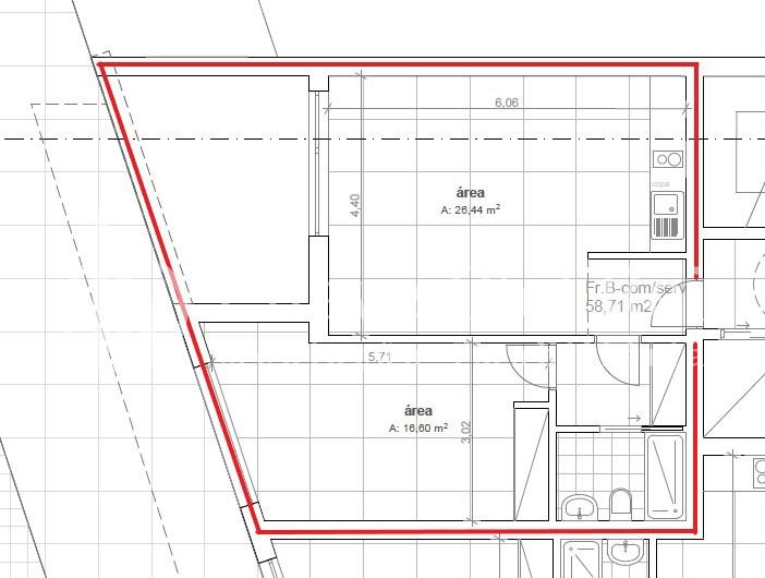 Apartamento T1 Venda em Repeses e São Salvador,Viseu