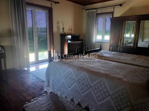 Moradia Isolada T6 Venda em Repeses e São Salvador,Viseu