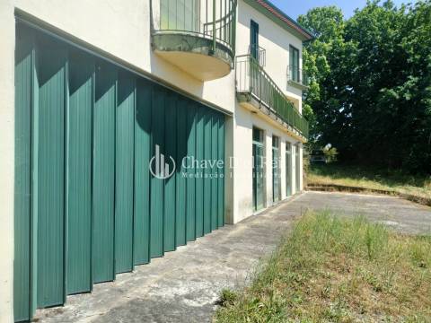 Moradia Isolada T6 Venda em Repeses e São Salvador,Viseu