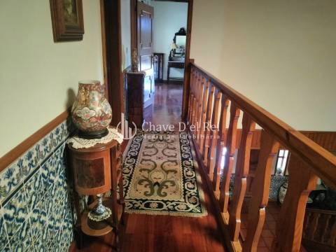 Moradia Isolada T6 Venda em Repeses e São Salvador,Viseu