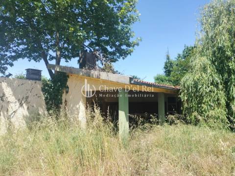 Moradia Isolada T6 Venda em Repeses e São Salvador,Viseu