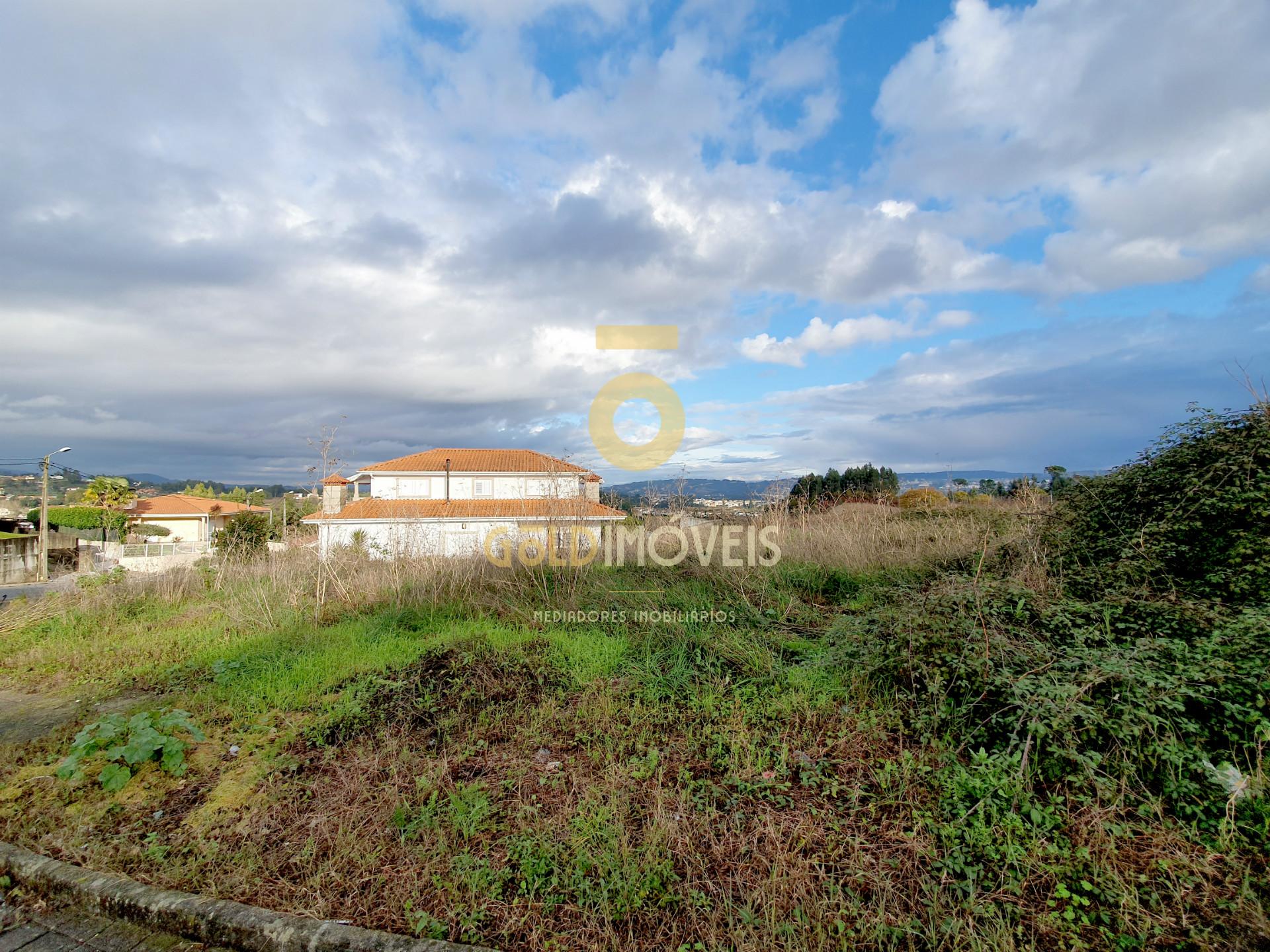 Lote de Terreno  Venda em Paredes,Paredes