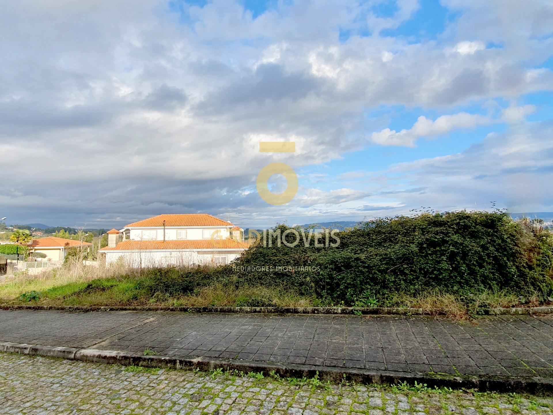 Lote de Terreno  Venda em Paredes,Paredes