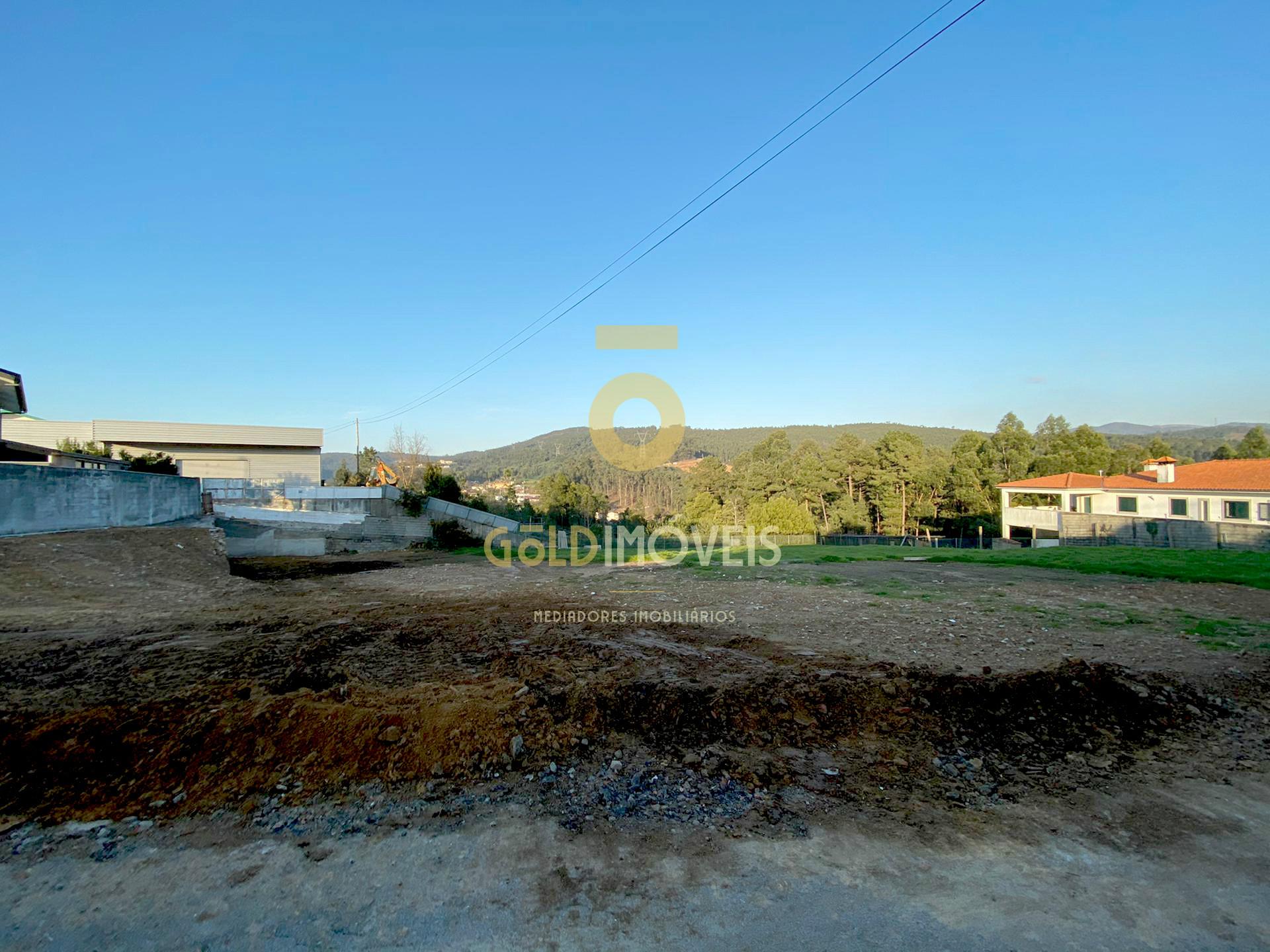 Terreno  Venda em Carregosa,Oliveira de Azeméis