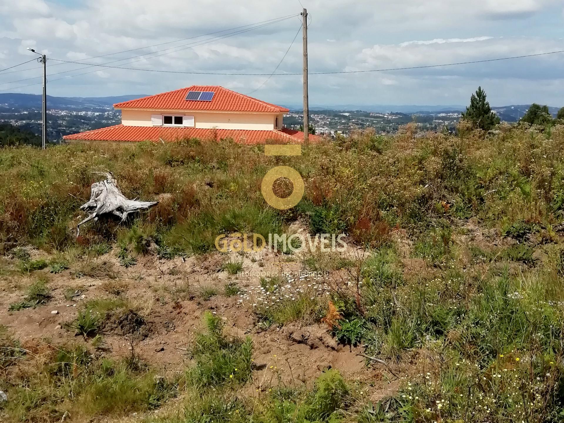 Terreno florestal em Fonte Arcada - Penafiel