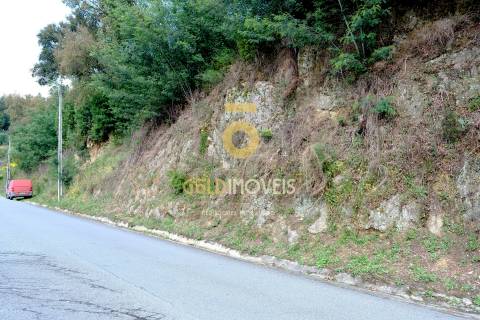 Lote de terreno em São Martinho de Sardoura, Castelo de Paiva