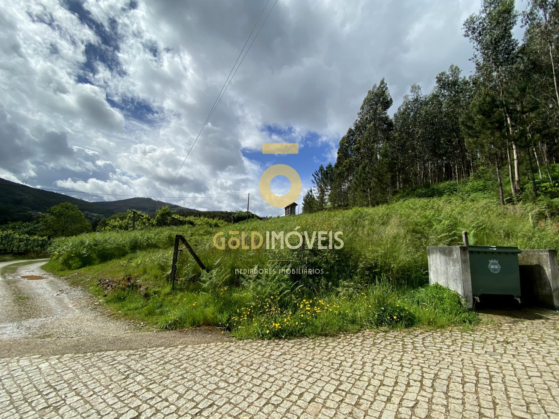 Terreno para construção, Real, Castelo de Paiva