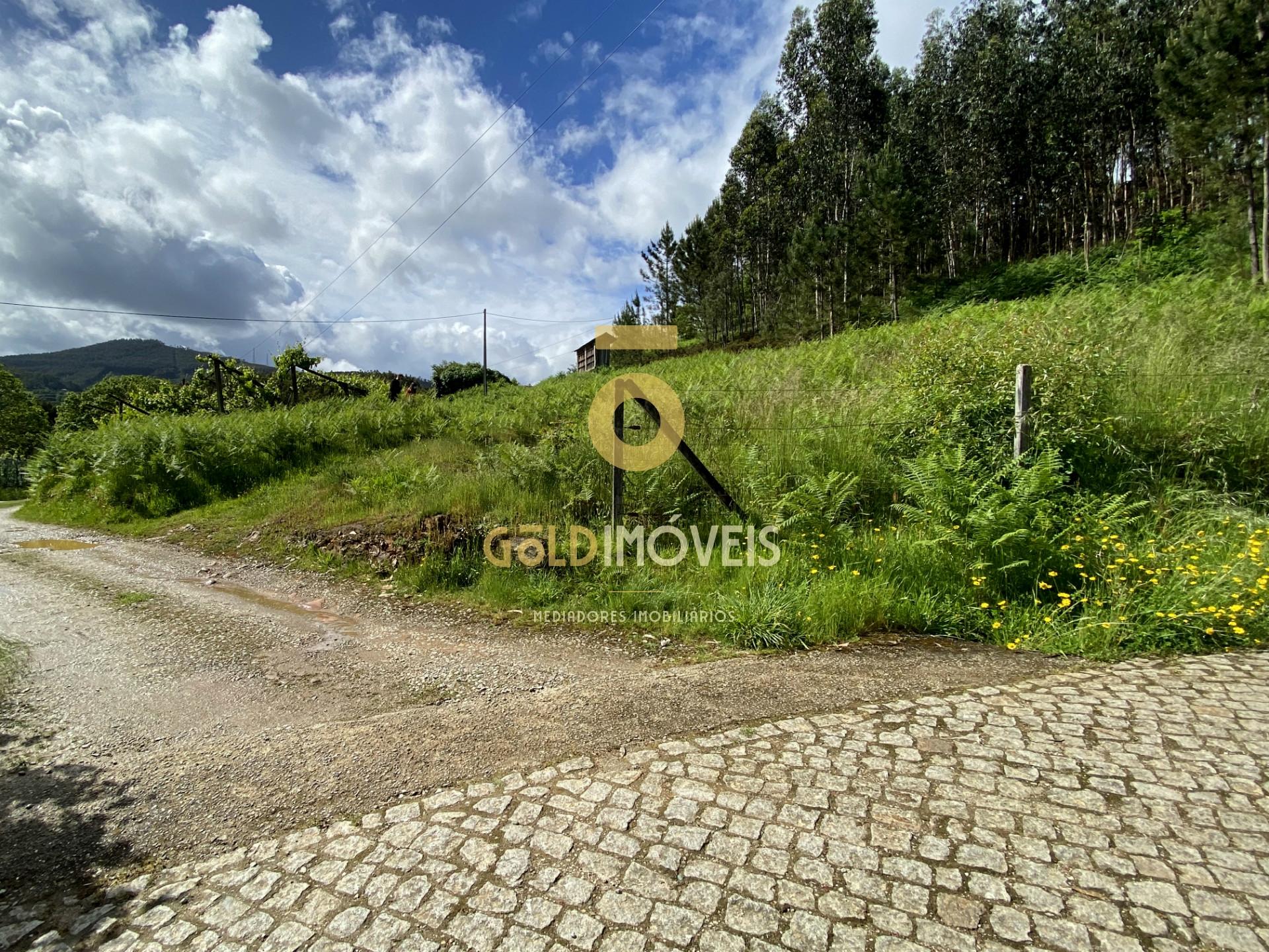 Terreno para construção, Real, Castelo de Paiva