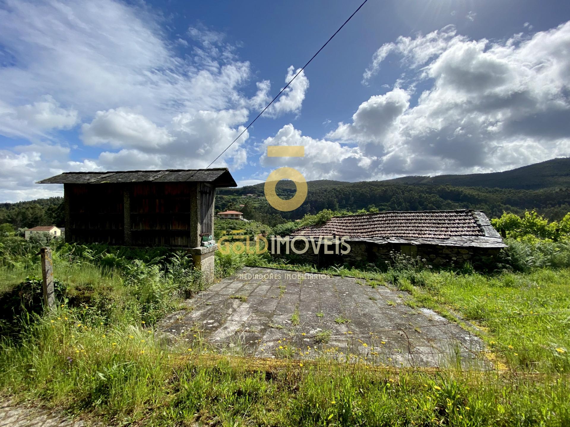 Terreno para construção, Real, Castelo de Paiva