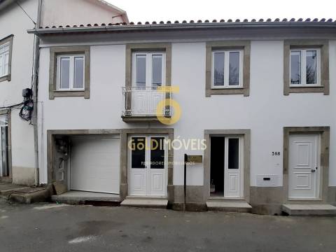 Moradia T4 Venda em Pinheiro da Bemposta, Travanca e Palmaz,Oliveira de Azeméis