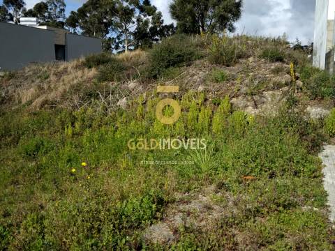 Terreno Para Construção  Venda em Lourosa,Santa Maria da Feira