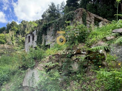 Moradia para Restaurar T0 Venda em Souselo,Cinfães