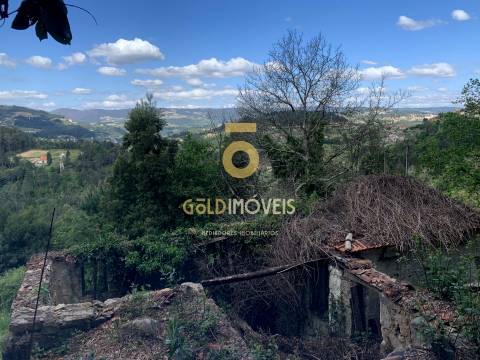 Moradia para Restaurar T0 Venda em Souselo,Cinfães