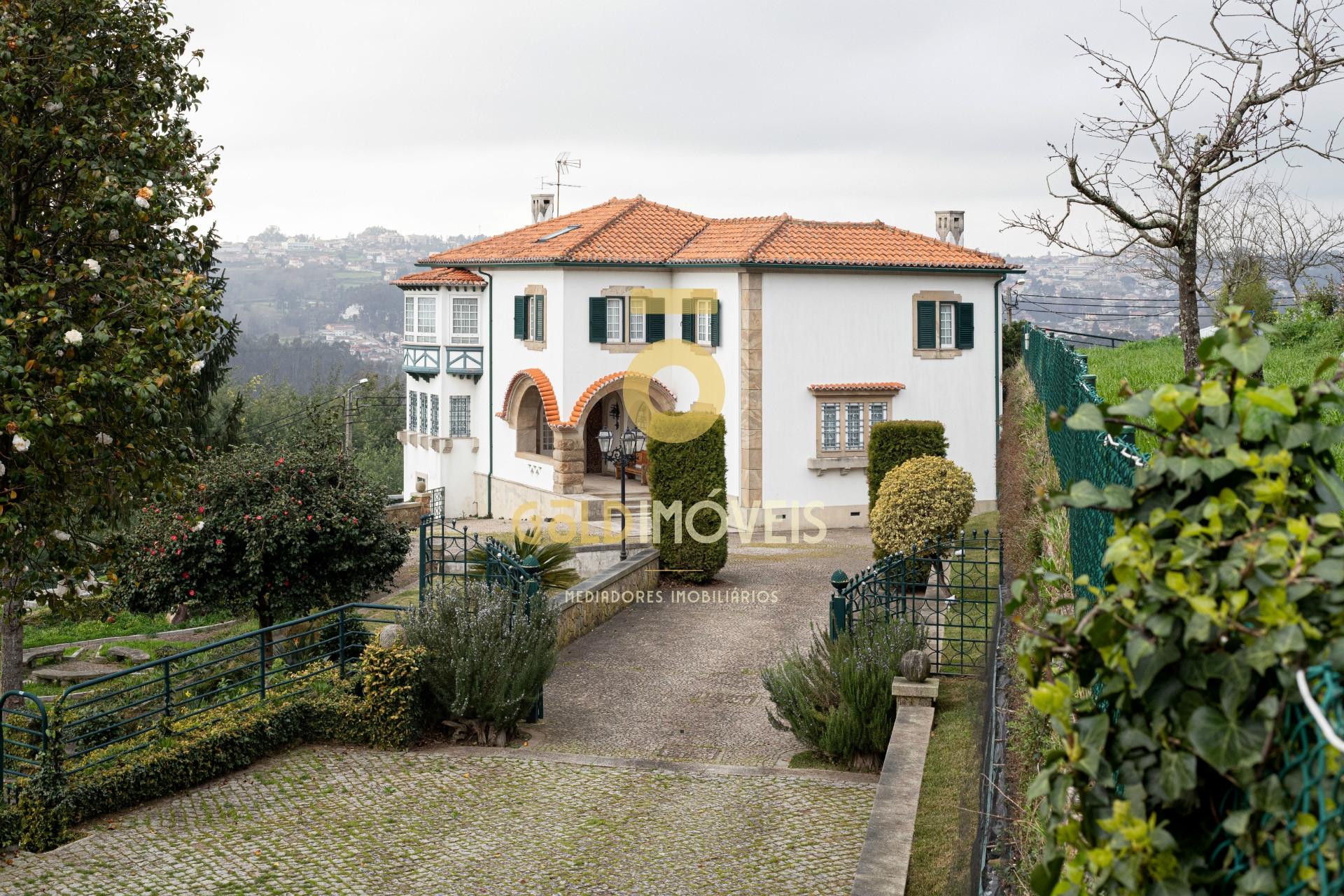 Quinta >=T10 Venda em Oliveira de Azeméis, Santiago de Riba-Ul, Ul, Macinhata da Seixa e Madail,Oliveira de Azeméis