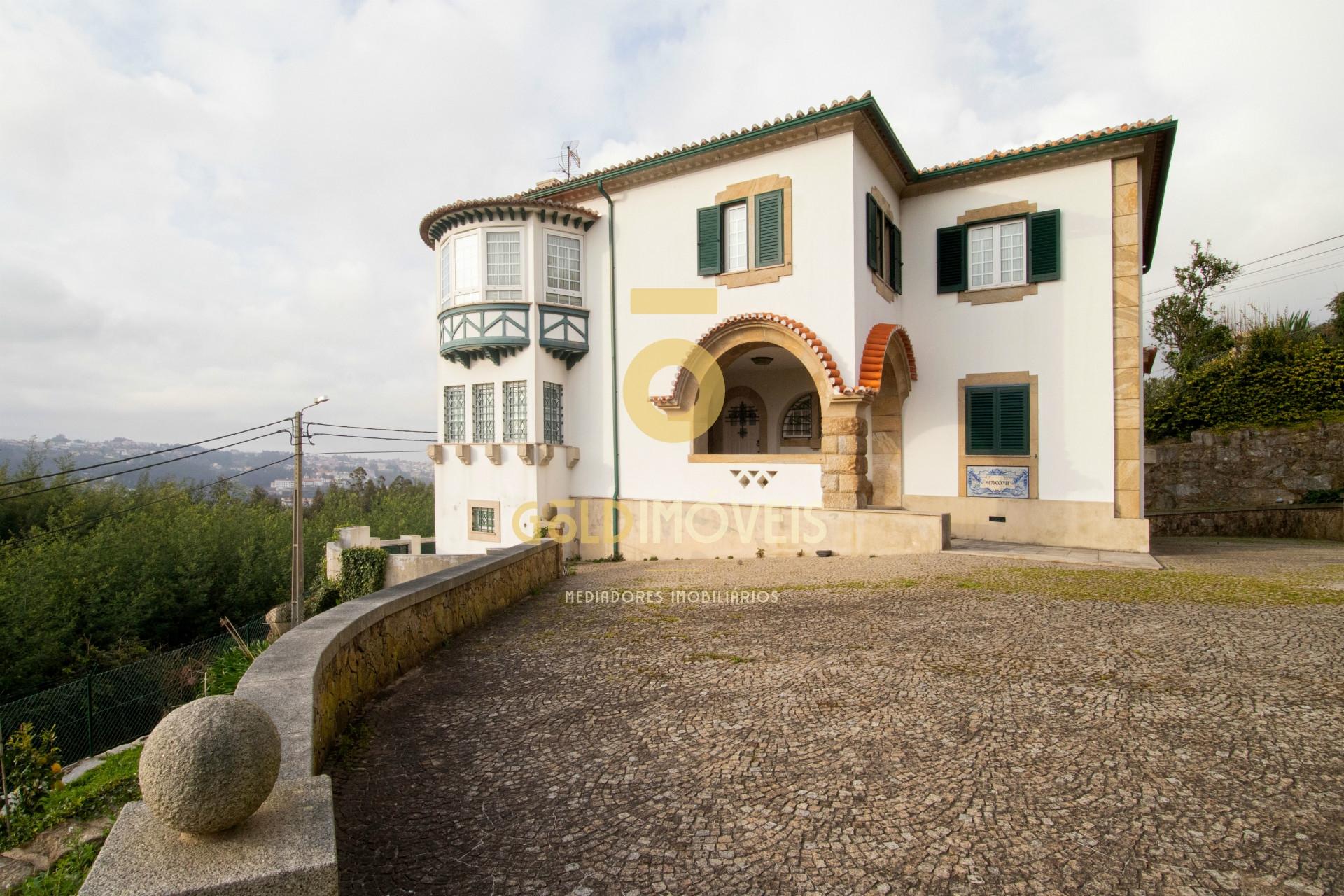 Quinta >=T10 Venda em Oliveira de Azeméis, Santiago de Riba-Ul, Ul, Macinhata da Seixa e Madail,Oliveira de Azeméis