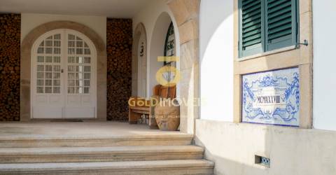 Quinta >=T10 Venda em Oliveira de Azeméis, Santiago de Riba-Ul, Ul, Macinhata da Seixa e Madail,Oliveira de Azeméis