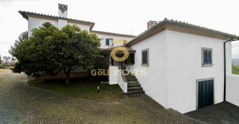 Quinta >=T10 Venda em Oliveira de Azeméis, Santiago de Riba-Ul, Ul, Macinhata da Seixa e Madail,Oliveira de Azeméis