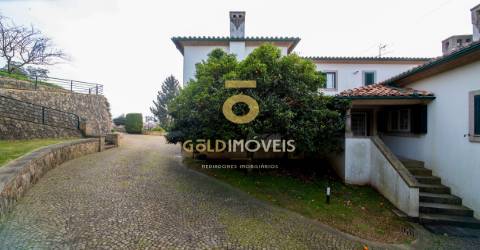 Quinta >=T10 Venda em Oliveira de Azeméis, Santiago de Riba-Ul, Ul, Macinhata da Seixa e Madail,Oliveira de Azeméis