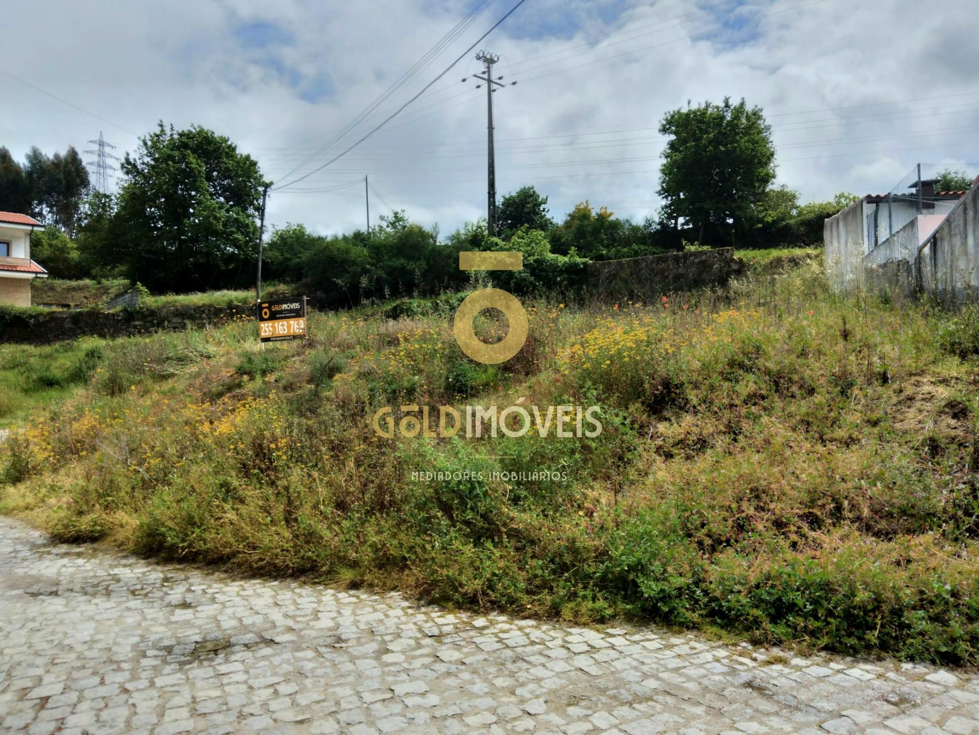 Lote de Terreno  Venda em Bustelo,Penafiel