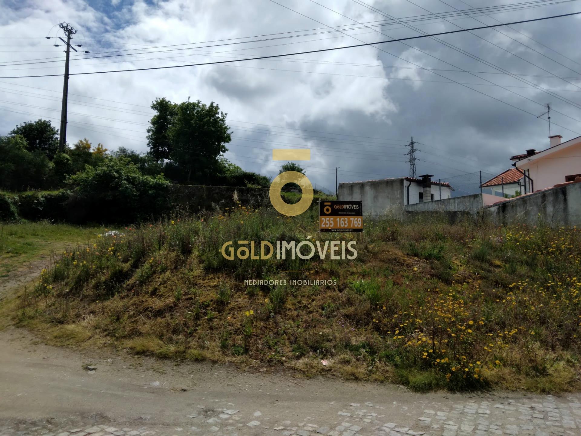 Lote de Terreno  Venda em Bustelo,Penafiel