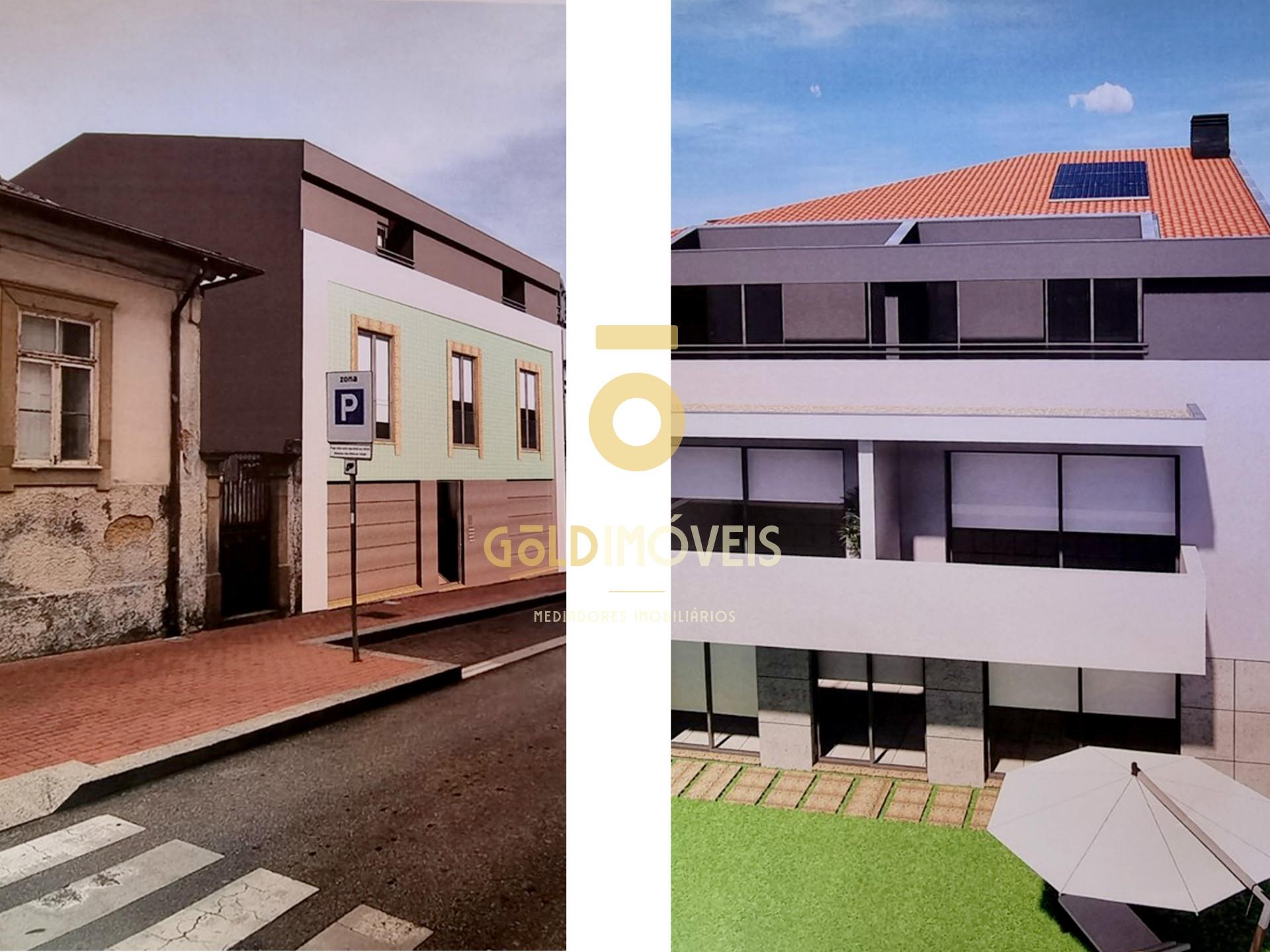 Apartamento T3 DUPLEX Venda em Espinho,Espinho