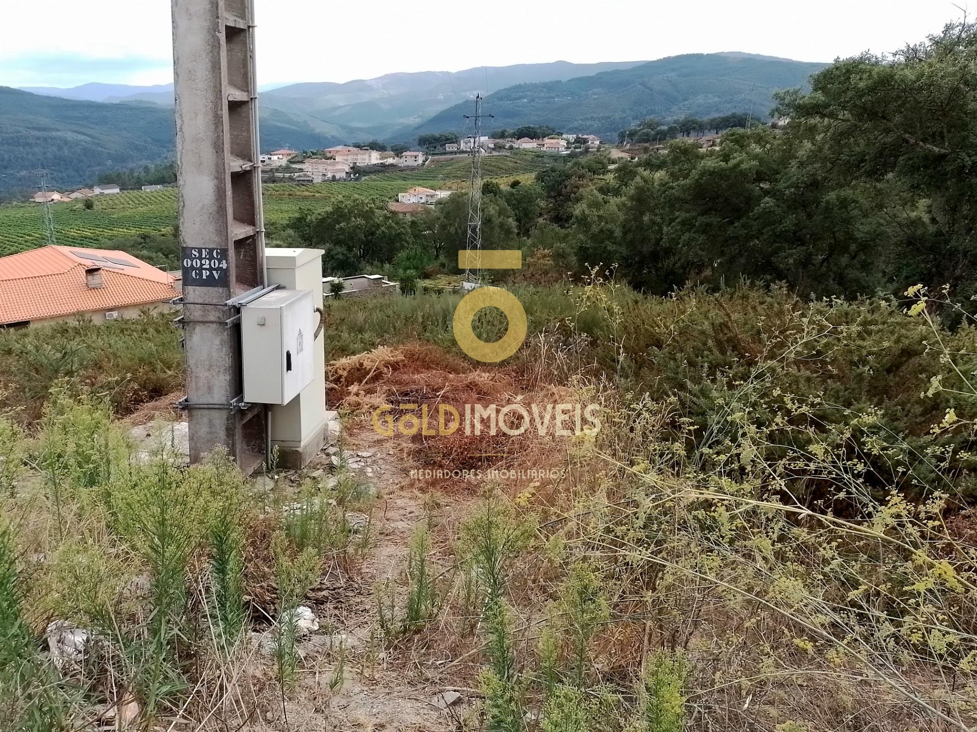 Lote de Terreno para Construção, Bairros, Castelo de Paiva