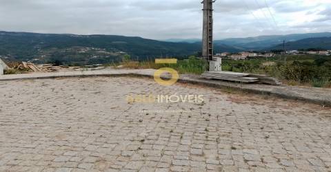 Lote de Terreno para Construção, Bairros, Castelo de Paiva