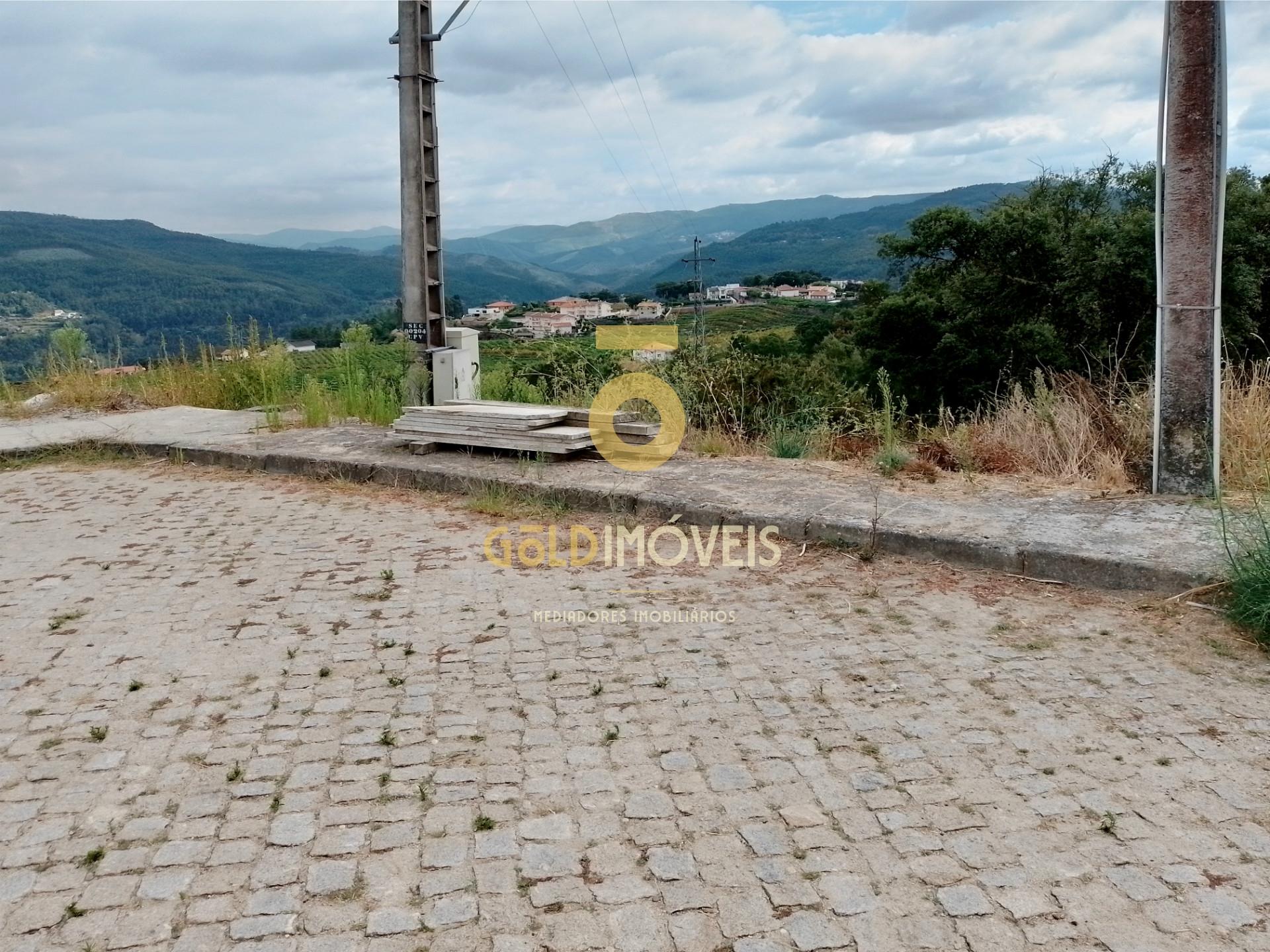 Lote de Terreno para Construção, Bairros, Castelo de Paiva