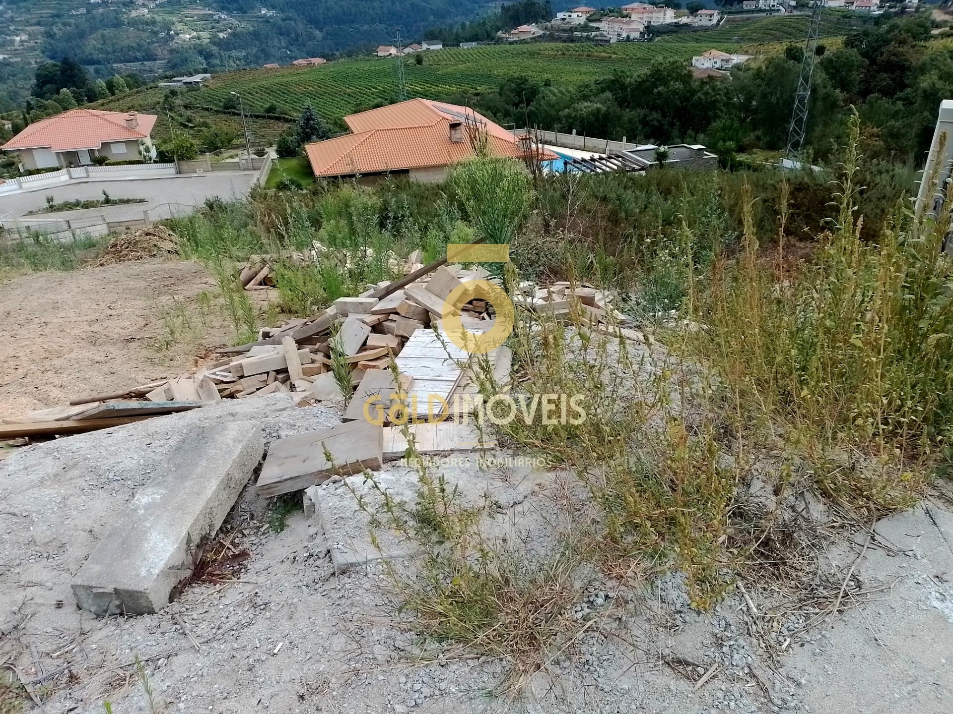 Lote de Terreno para Construção, Bairros, Castelo de Paiva