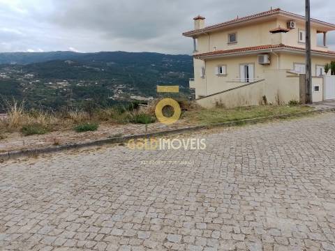 Lote de Terreno para Construção, Bairros, Castelo de Paiva