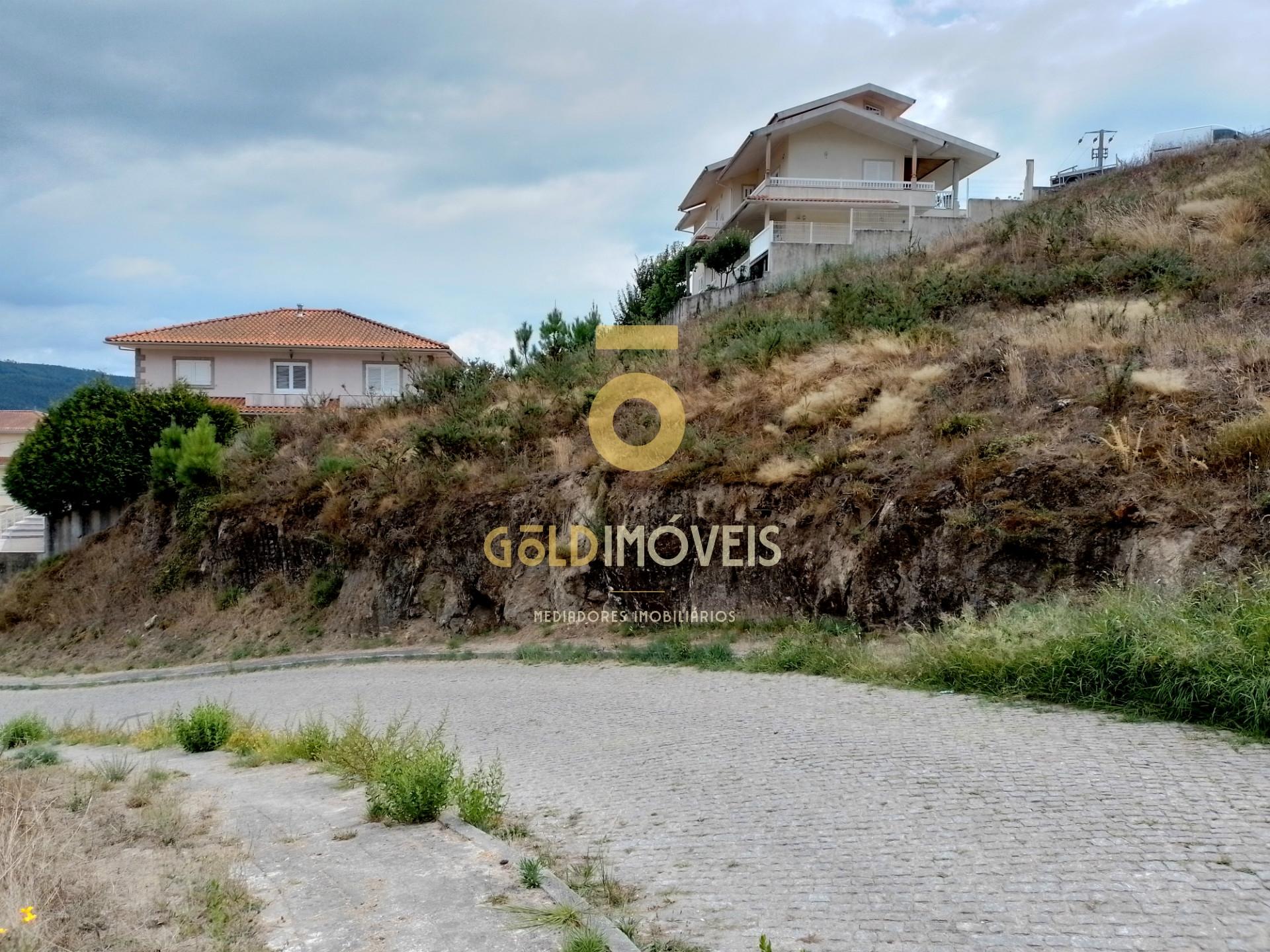 Lote de Terreno para Construção, Bairros, Castelo de Paiva