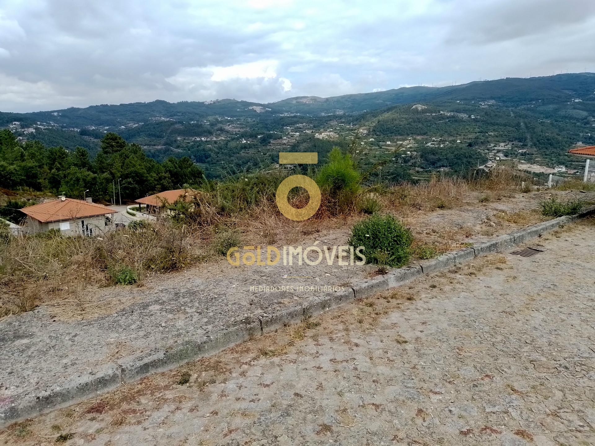 Lote de Terreno para Construção, Bairros, Castelo de Paiva