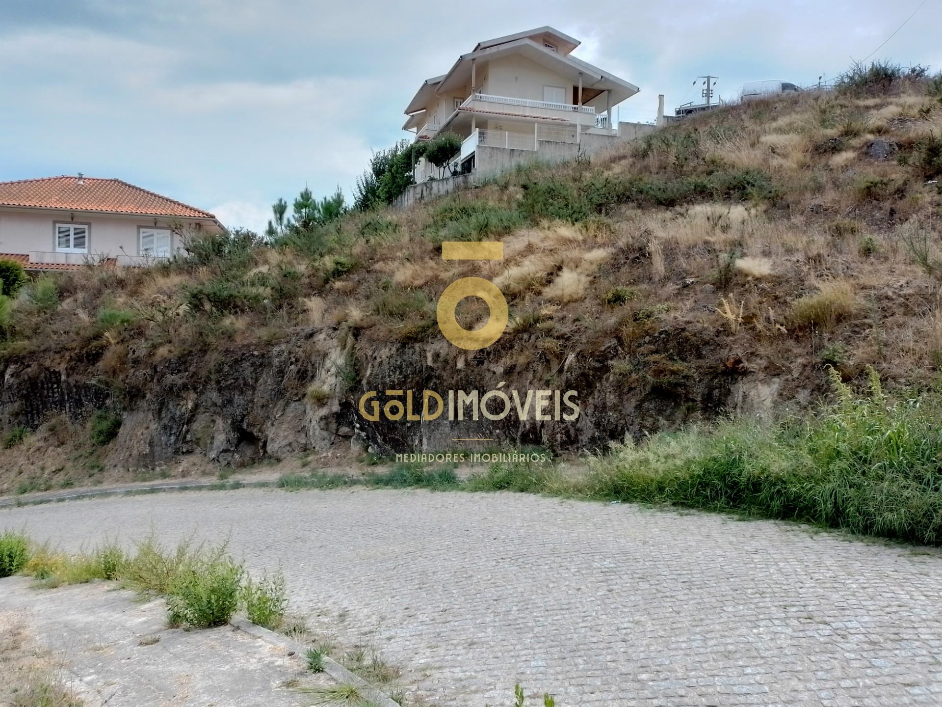 Lote de Terreno para Construção, Bairros, Castelo de Paiva